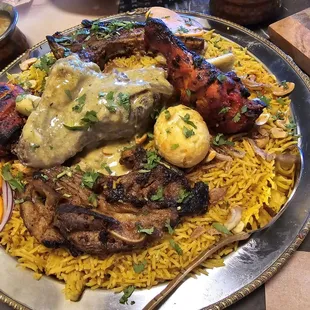 food, ribs