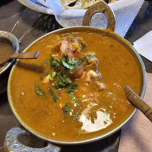 curry, food