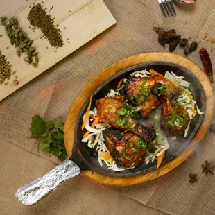 food, oysters and mussels