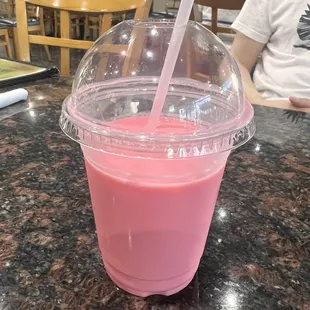 Rose Milk