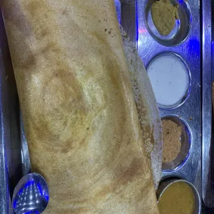 Mysore Masala Dosa