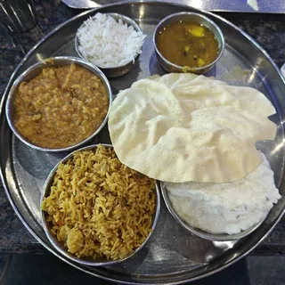 Business Lunch Special