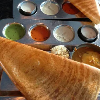 Mini Tiffin Lunch Special