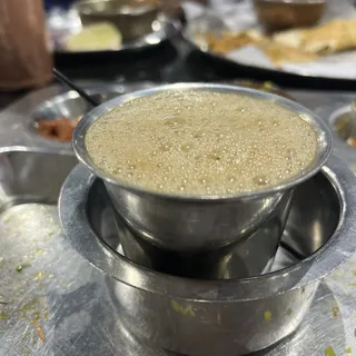 Madras Filter Coffee