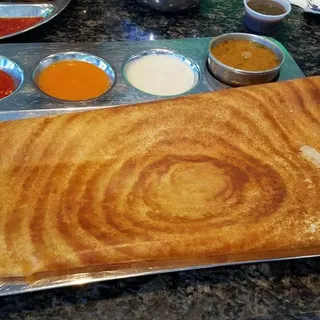 Sada Mysore Dosa