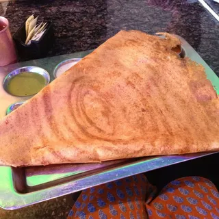 Mysore Masala Dosa