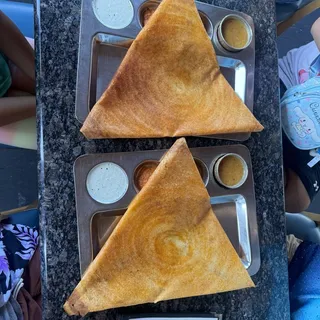 Cheese Dosa