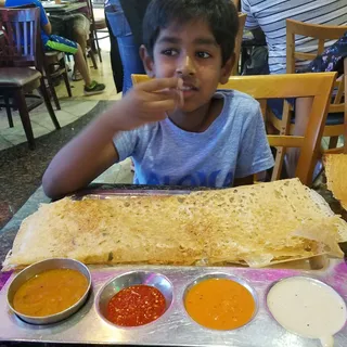 Rava Dosa