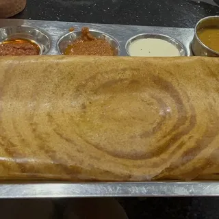 Podi Ghee Dosa