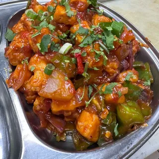 Chilly Paneer