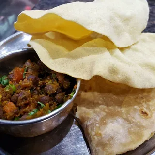 Special North Indian Thali