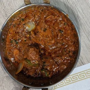 Kadai chicken (3/5)