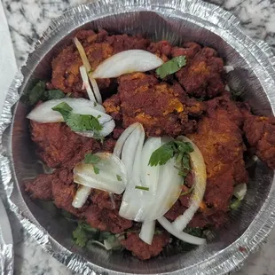 Bhimavaram Fish Fry: really good.