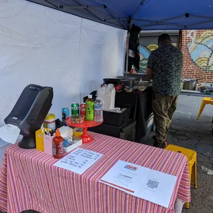 good mother studio 'flea' vendor market