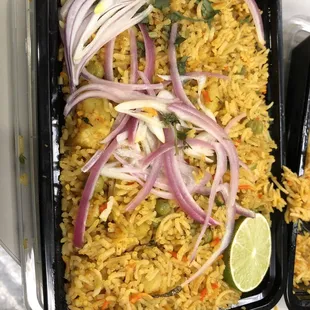 Veg Biryani