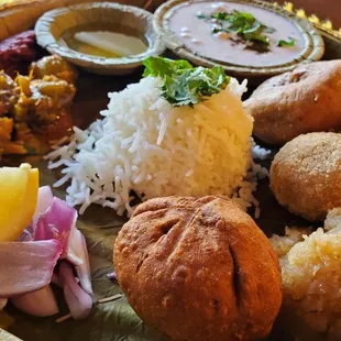 Maharaja Thali