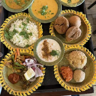 Maharaja Thali