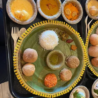 Maharani Thali