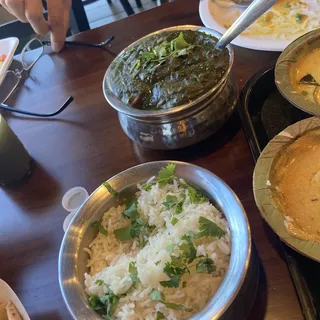 Palak Paneer