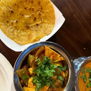 Makki ri Roti