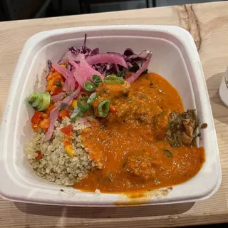 Quinoa Bowl