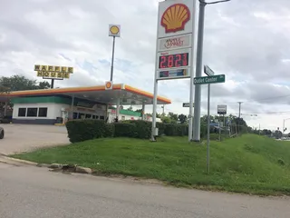 Shell Food Mart 10