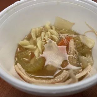 Chicken Noodle Soup