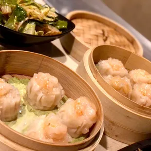 Shrimp Shumai