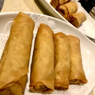 Spring rolls