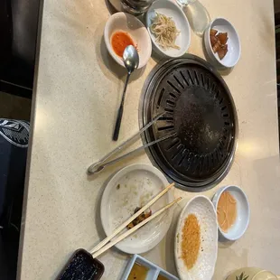 food, sushi and sashimi