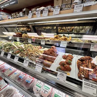 Deli counter