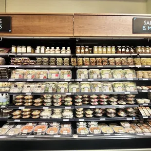 The best part of BiRite Markets! Grab &amp; Go!