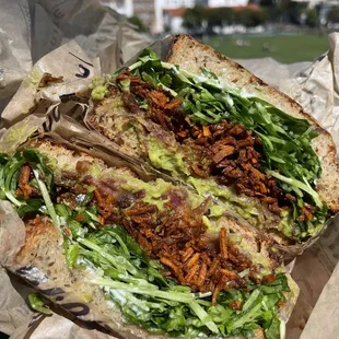 Bernard heights sandwich