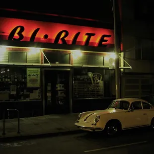 Bi Rite Porsche 356B