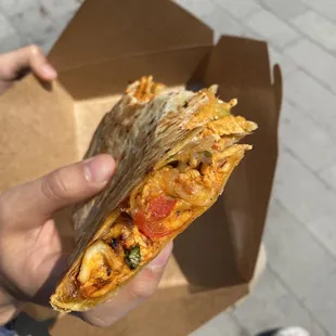 Quesadilla ($9)