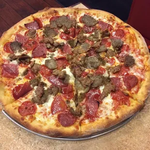 The food was delicious! The service was excellent! The family loved it! Will be back soon!