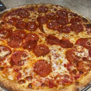 Pepperoni Pizza