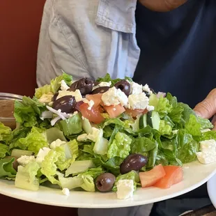 Greek Salad