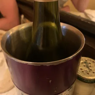 White wine