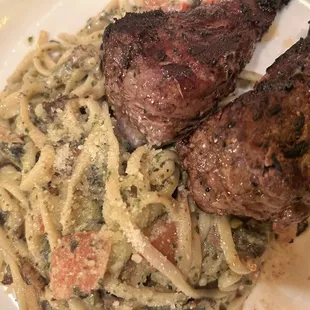 The filet special