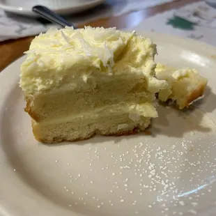 Limoncello torte
