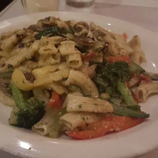 Veggie Pasta