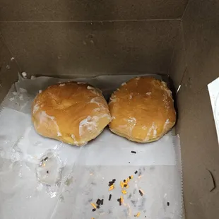 Glaze with no center hole.!?