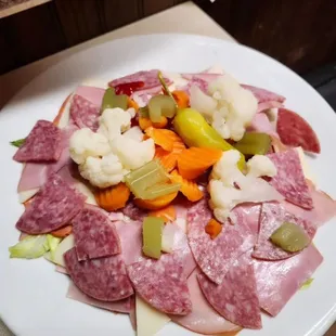 Antipasto