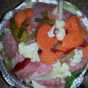 Antipasto Salad