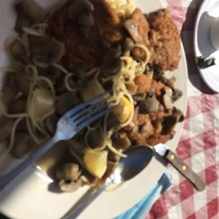 Chicken Piccata