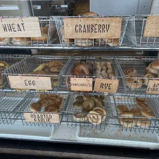 Bagels!