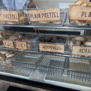 Bagels!