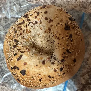 Everything bialy