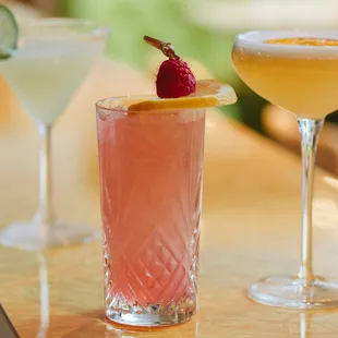 Signature Cocktails